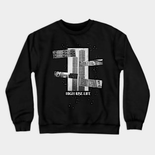 High Rise Life JD Originals Crewneck Sweatshirt